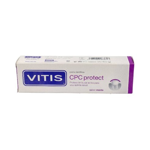 VITIS CPC PROTECT PASTA 1 TUBO 100 ML